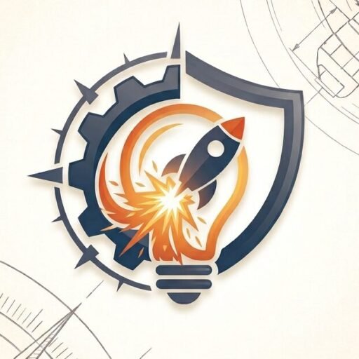 spark to market logo no words