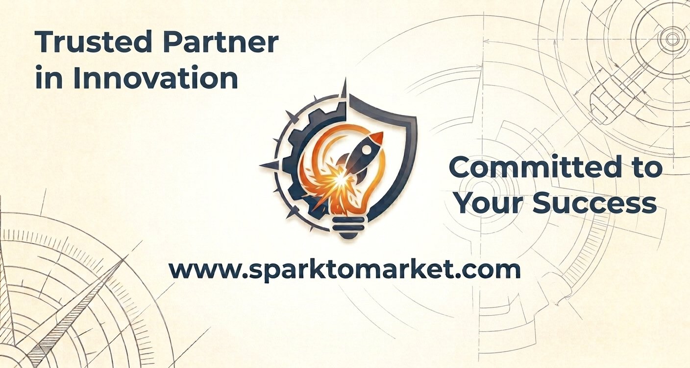 Home sparktomarket banner